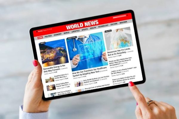 Latest Political News Today