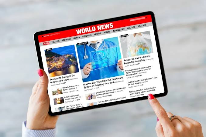Latest Political News Today