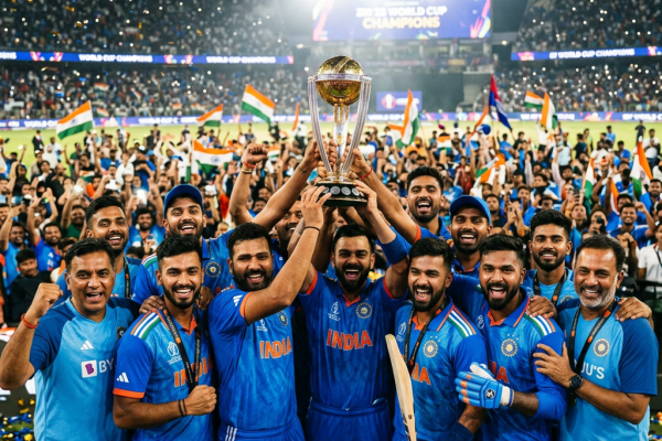 From India's T20 World Cup Glory to the US Open