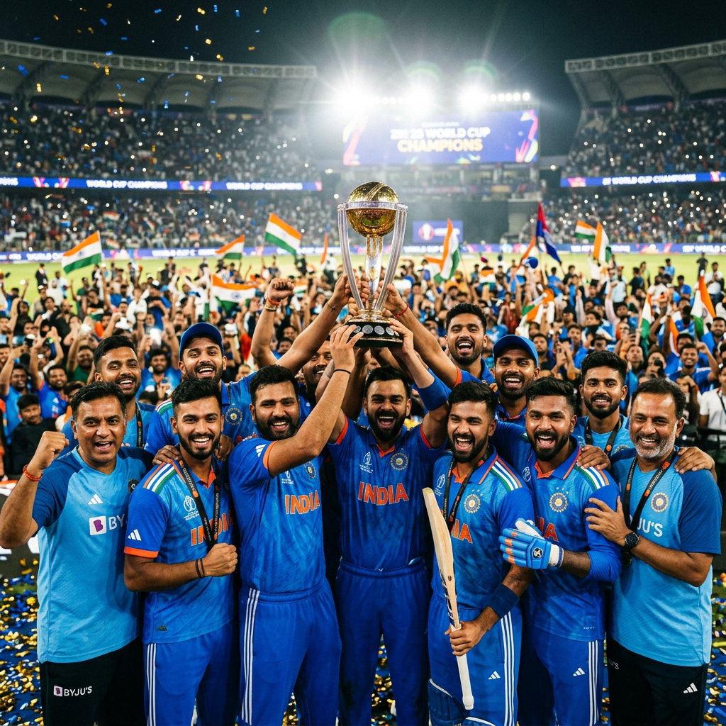 From India's T20 World Cup Glory to the US Open