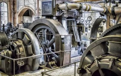 Powering the Machine